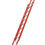 Thumbnail: Tubesca Fibreglass Extension Ladder 2.97m