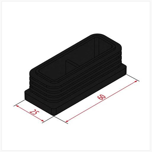 Hymer Ribbed Plug