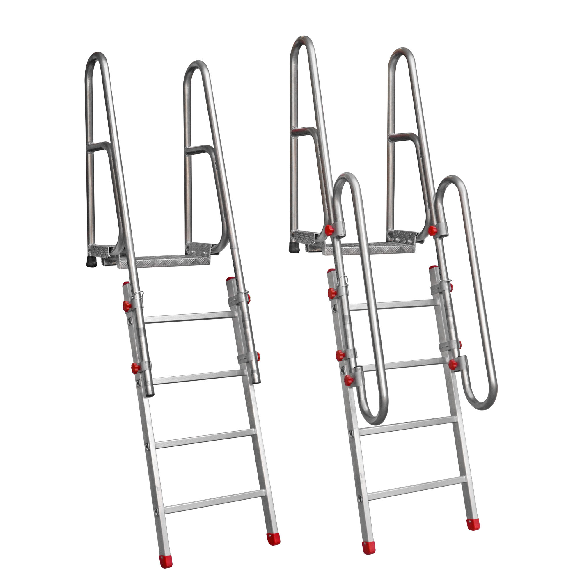 Faraone Truck Access Ladder 1.09 - 1.23m