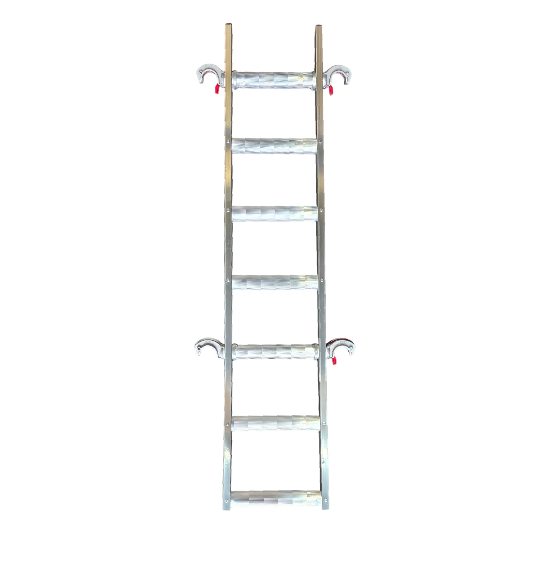 UTS One Man Stairwell Clip On Access Ladder 1.73m (H) x 0.50m (W)