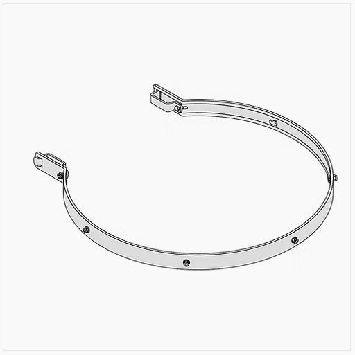 Hymer Safety Cage Hoop Narrow Exit