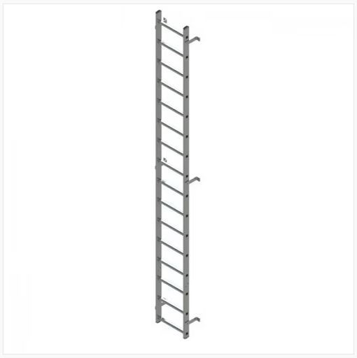 Hymer Fixed Vertical Ladder 2.8m