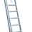 Thumbnail: Lewis Pro Double Extension Ladder 3.0 - 5.0m