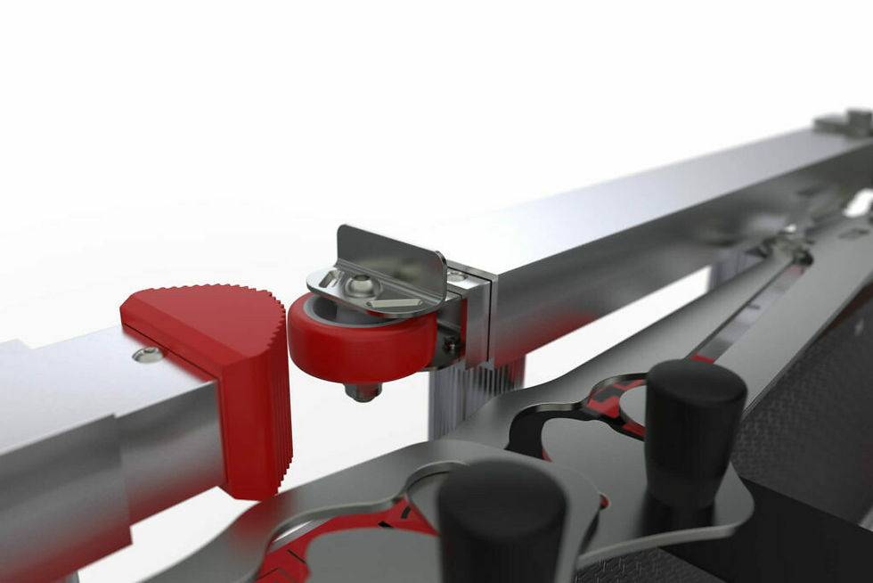 Thumbnail: Delta Deck Work Platform