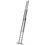 Thumbnail: Werner Trade Pro D-Rung Extension Ladder 3.54m Triple