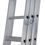 Thumbnail: Werner Trade Pro D-Rung Extension Ladder 4.1m Triple