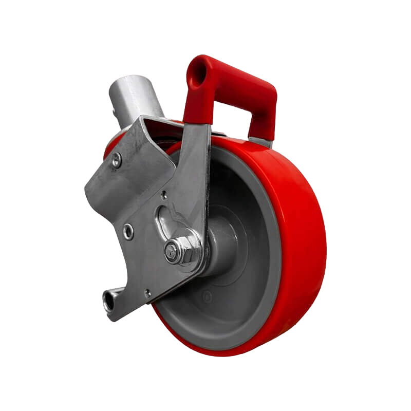 Thumbnail: UTS Dual Locking Castor 150mm