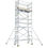 Thumbnail: BoSS Ladderspan 3T 0.85m (W) x 1.8m (L) 4.7m Platform Height