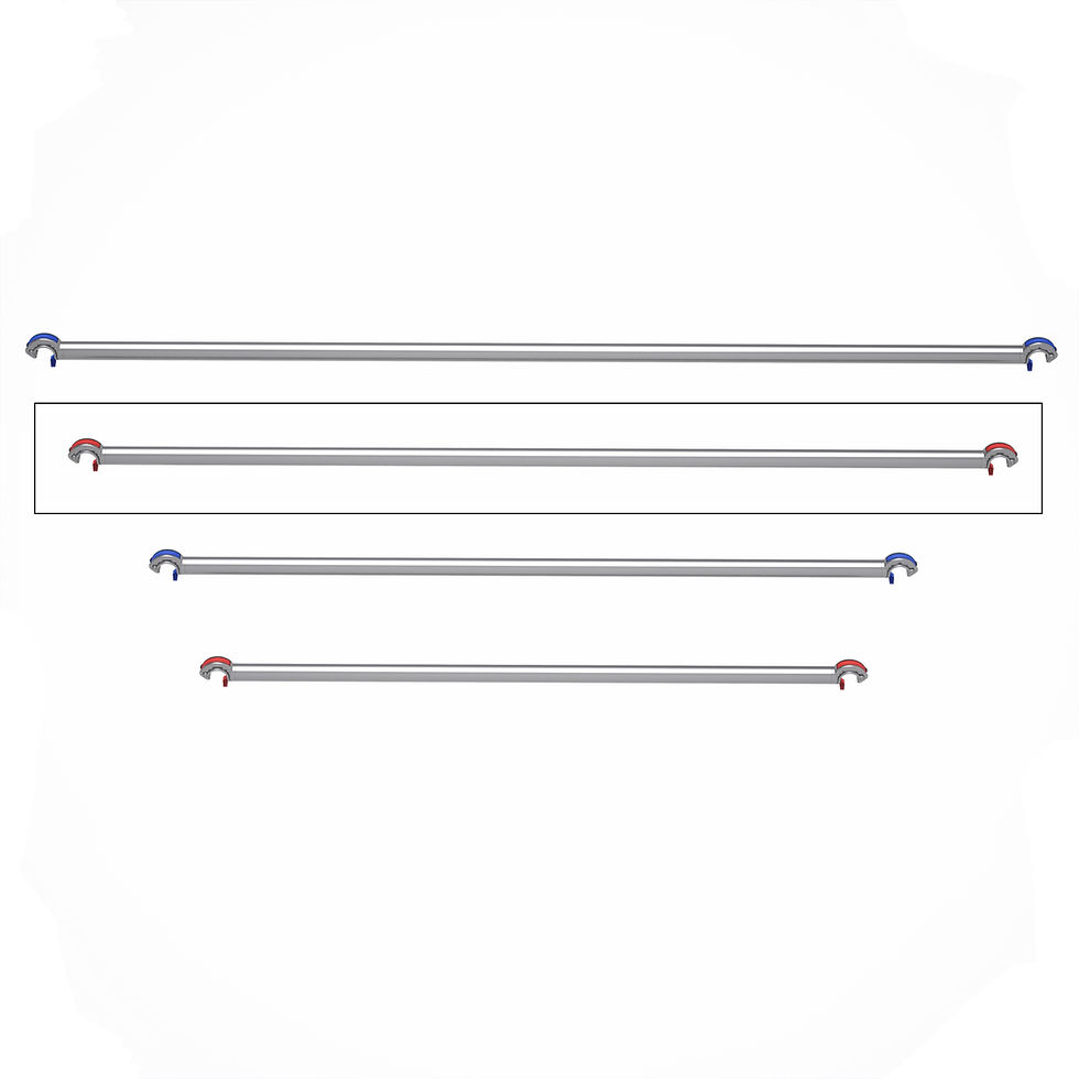 Thumbnail: UTS Horizontal Braces 2.5m