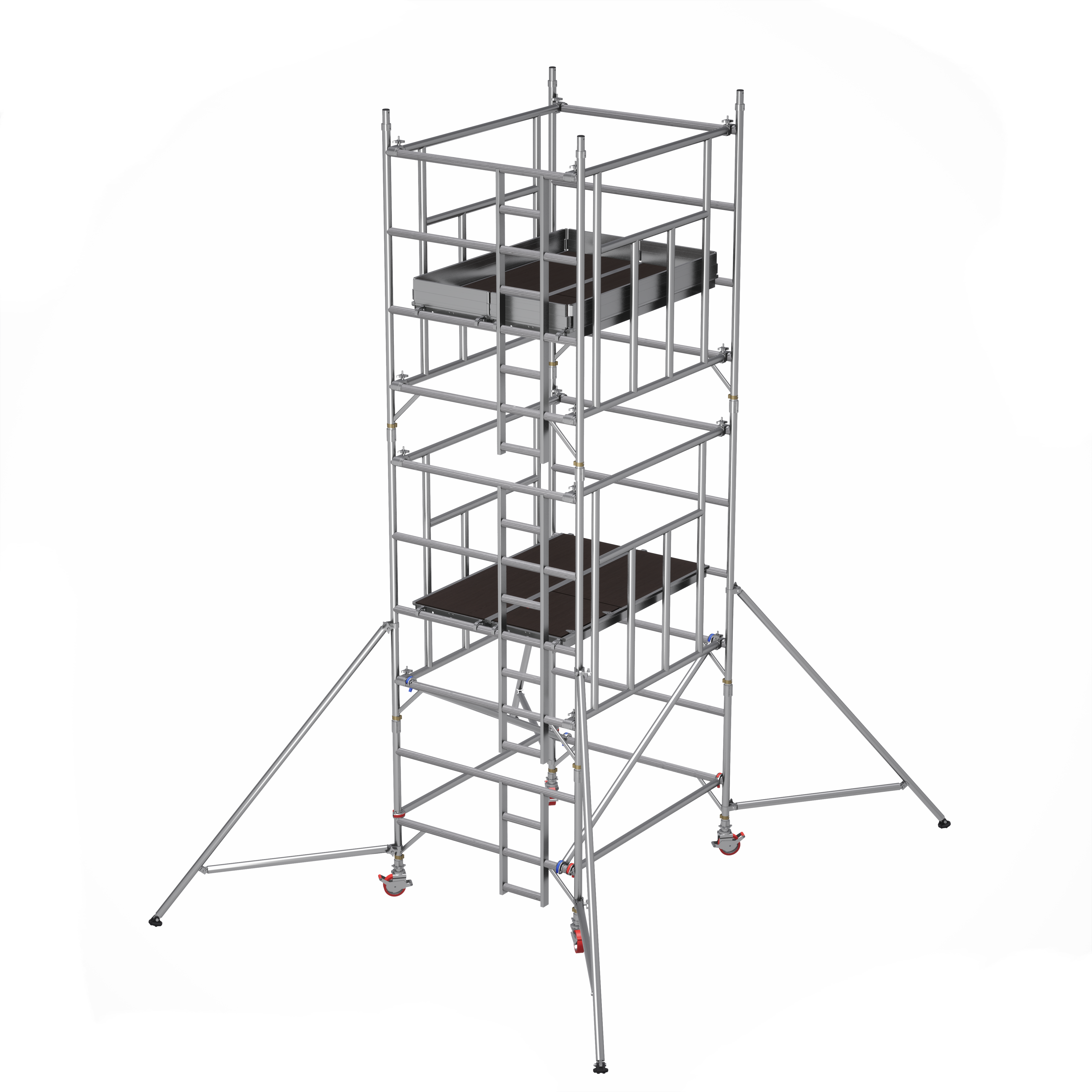 UTS 500 Industrial Tower AGR Double Width 2.5m Long