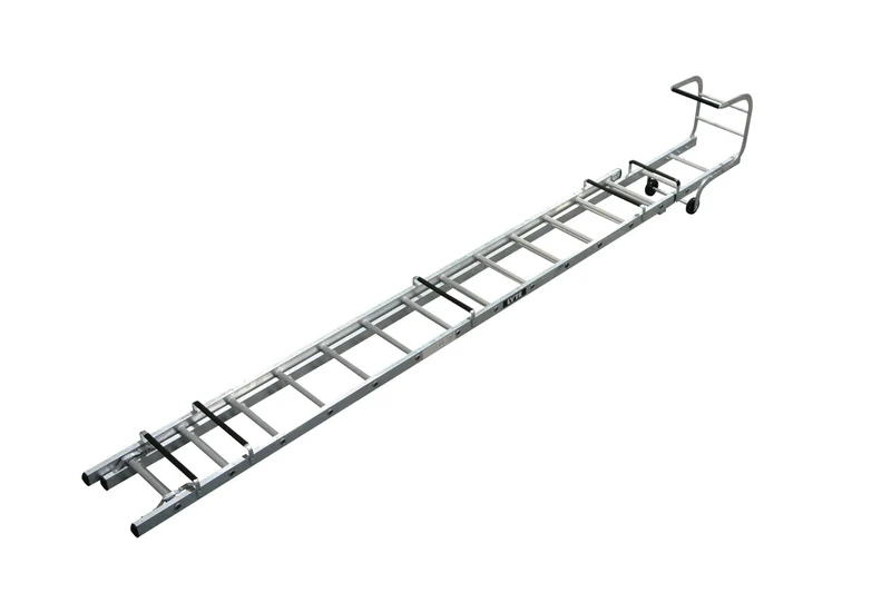Titan Extending Roof Ladder 3.45m