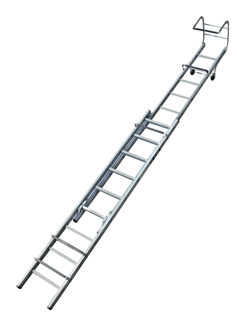 Titan Extending Roof Ladder 2.95m