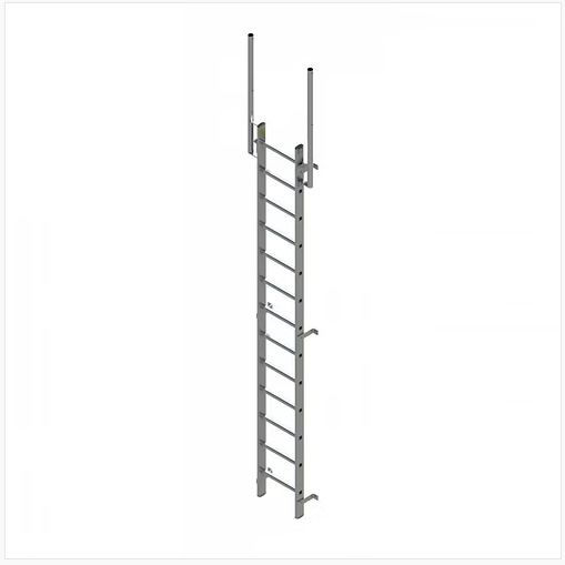 Hymer Fixed Vertical Ladder 2.8m With Walkthrough