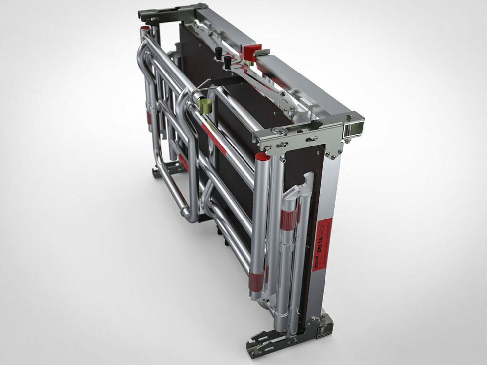 Thumbnail: Delta Deck Work Platform