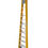 Thumbnail: Werner Fibreglass Platform Stepladder 12 Tread