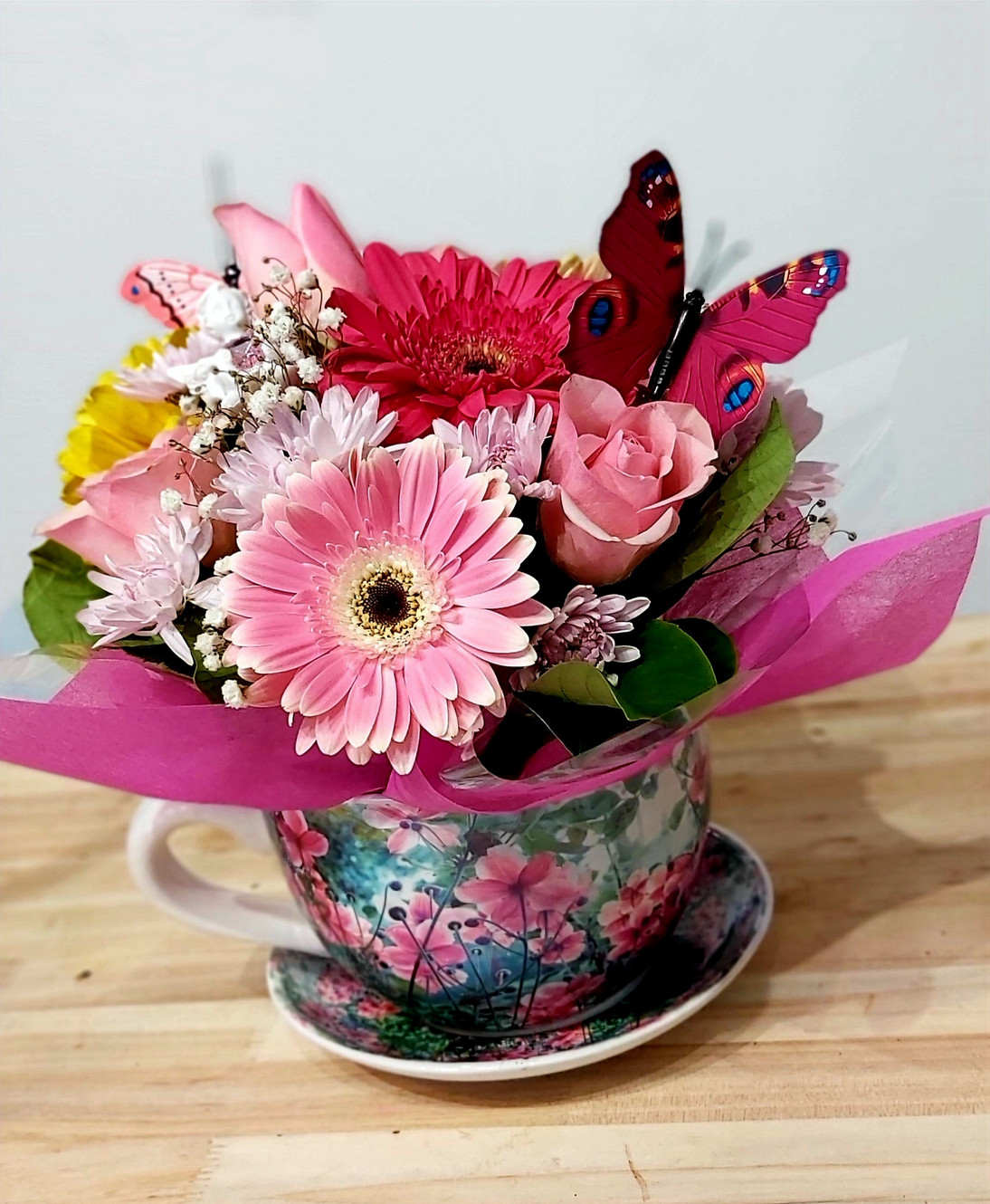 Butterflies Florist