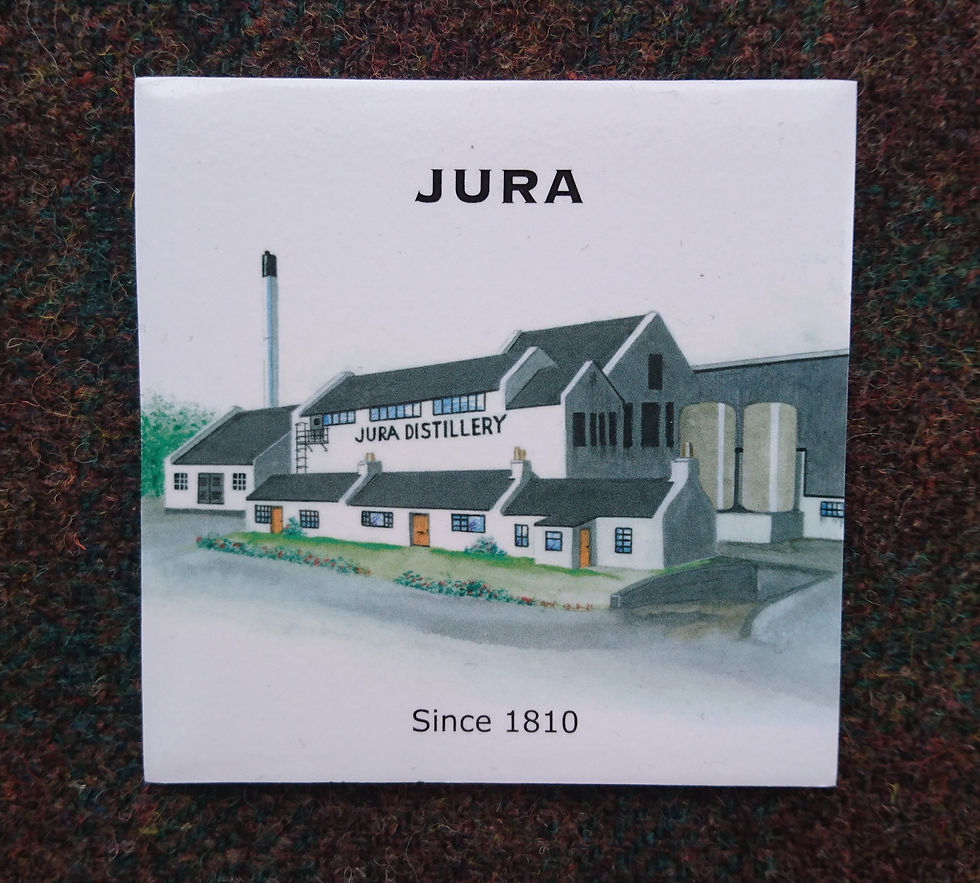 Thumbnail: Whisky Distilleries Drinks Coasters