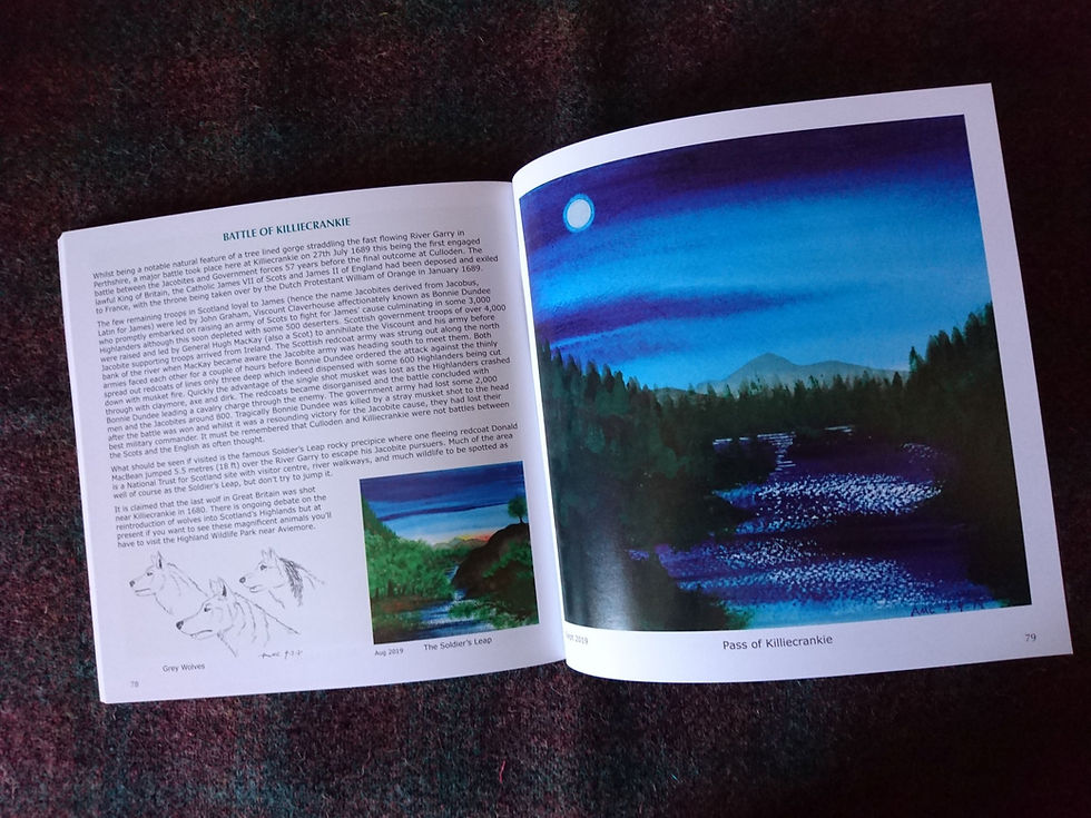 Thumbnail: Visuals of Scotland - The 2021 Scottish Staycation Guide