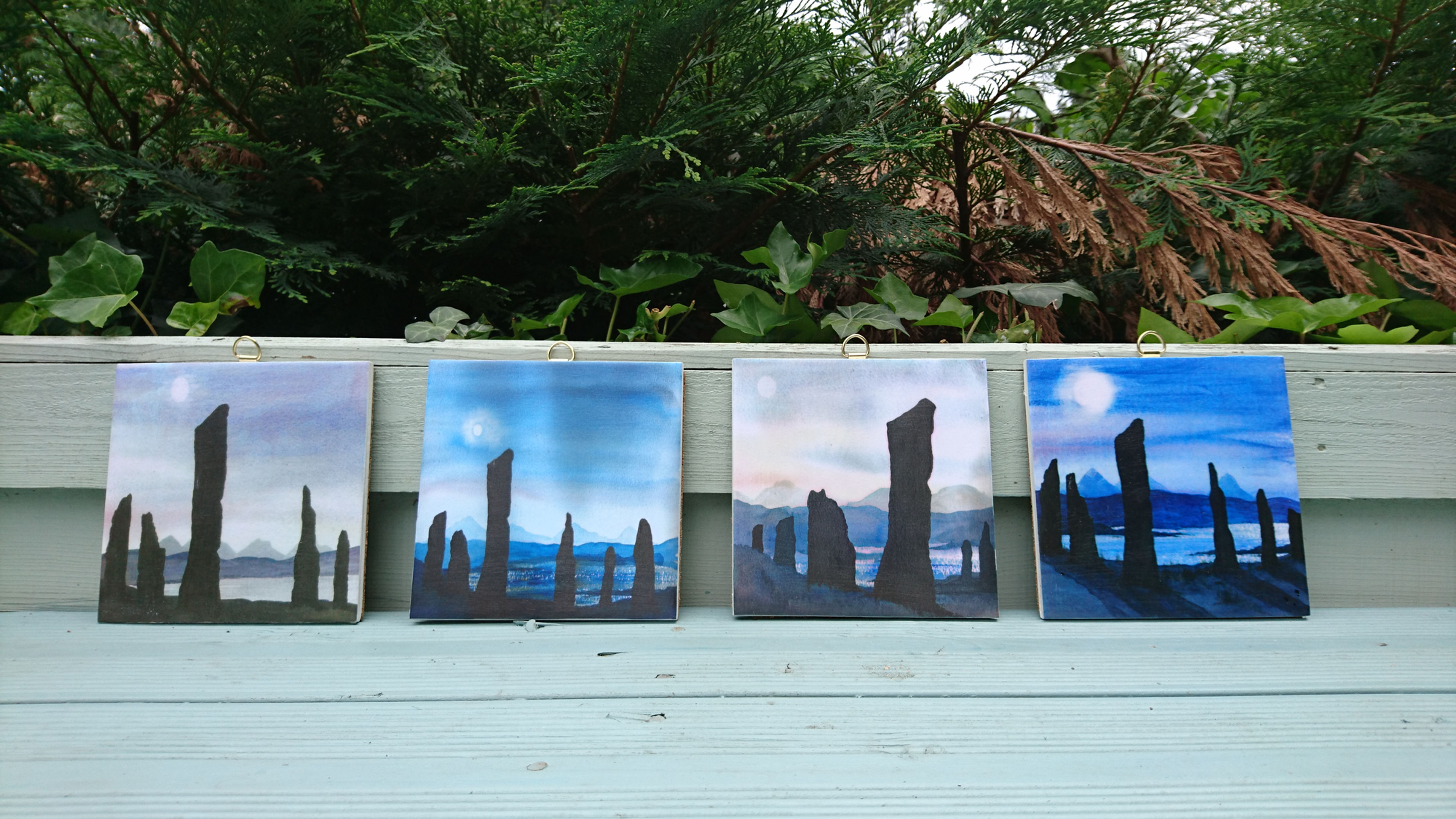 Callanish - Wall Tiles
