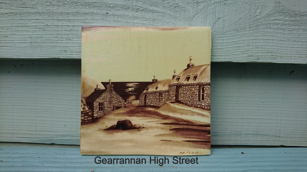 Thumbnail: Scottish Castles and Places - CoasterS