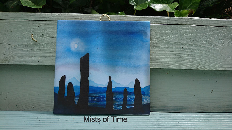 Thumbnail: Callanish - Wall Tiles