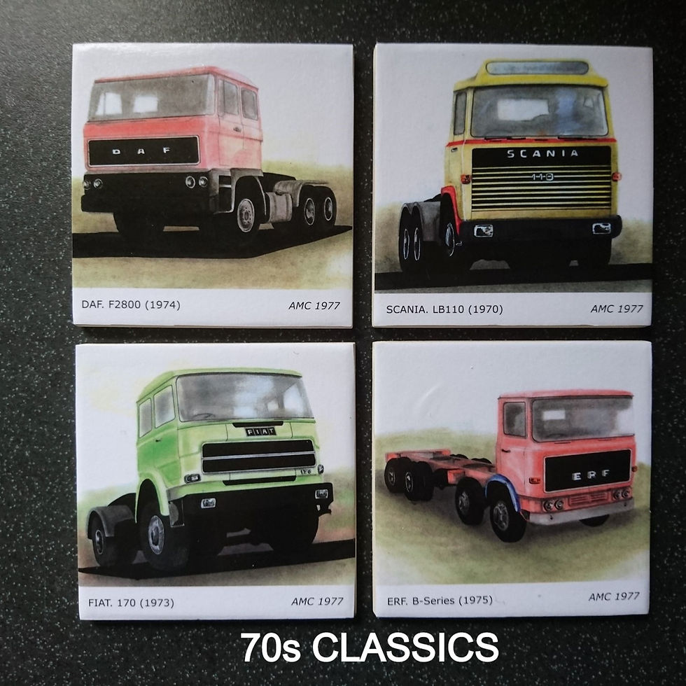 Thumbnail: Truck Collections