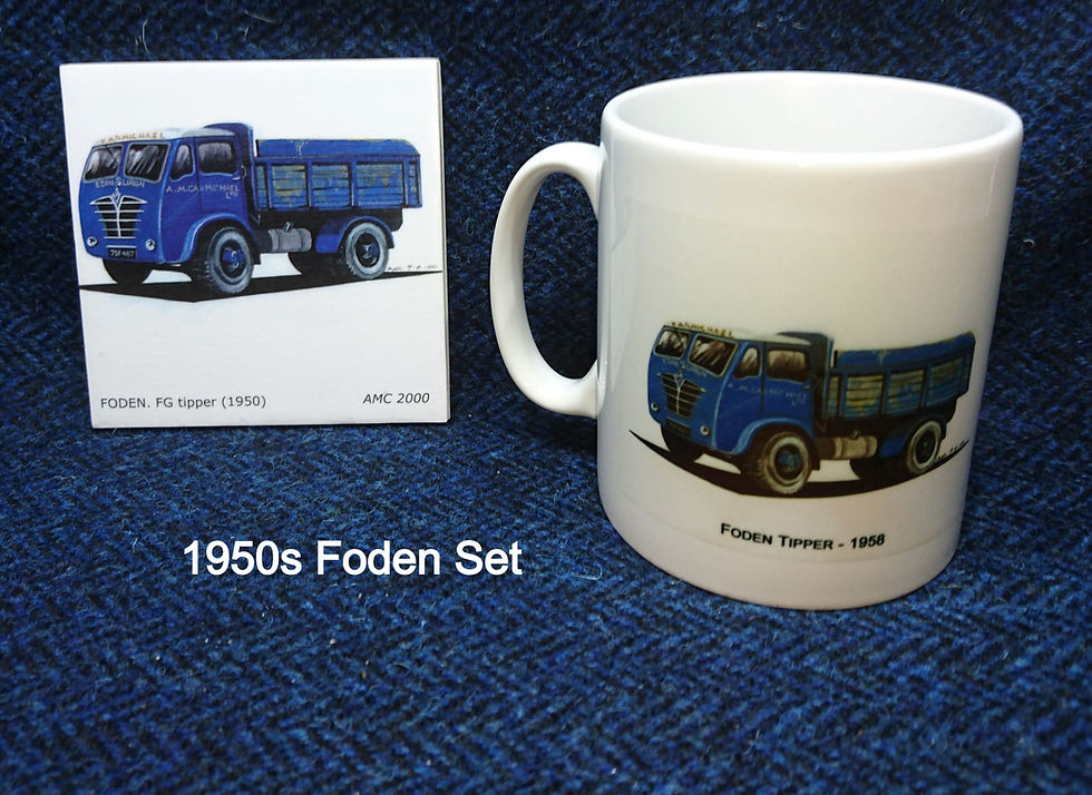 Thumbnail: Truck Collections