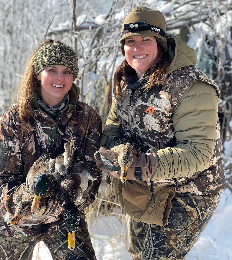 Waterfowl Weekend 2025