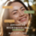 Advanced Microneedling with Salmon DNA