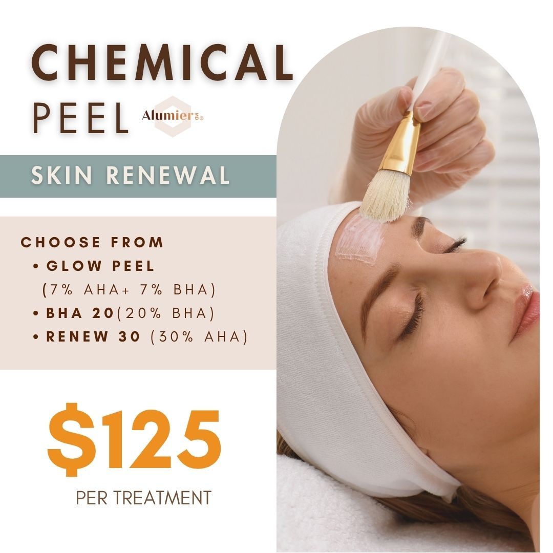 CHEMICAL PEEL - Single