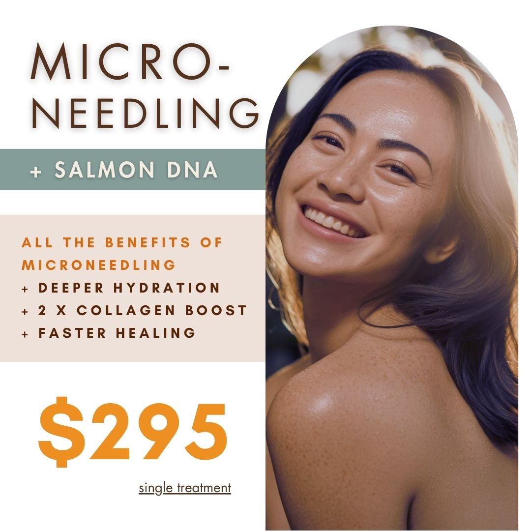 MICRONEEDLING with Growth Factors - Single