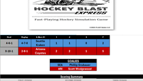 Coyotoes Get Behind Newly Acquired Goalie for 5-2 Win Over Kraken