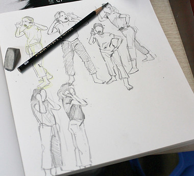 Anime Sketch