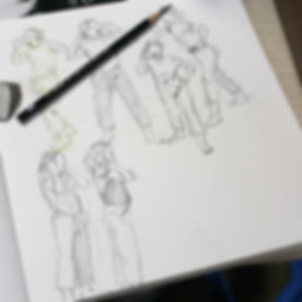 Anime Sketch