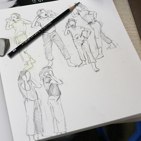 Anime Sketch