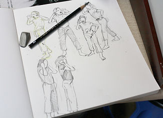 Anime Sketch