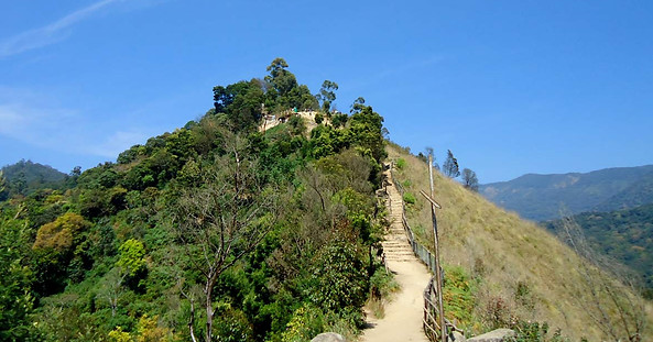 munnar top station tourism