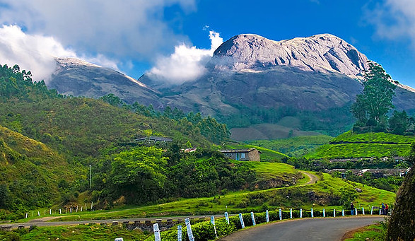 Munnar hillstation kerala