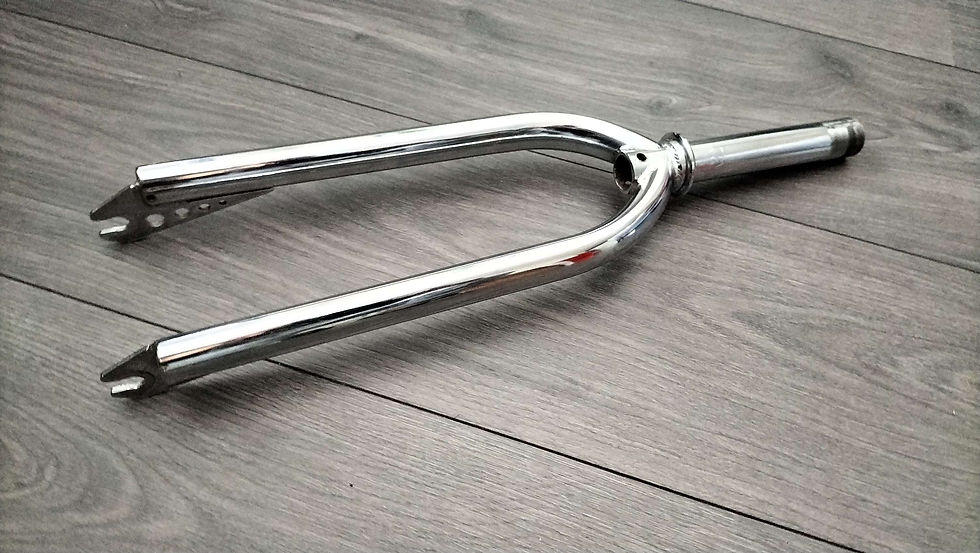 Miniatura: TANGE TRX 20 INCH FORK vintage old school 1980