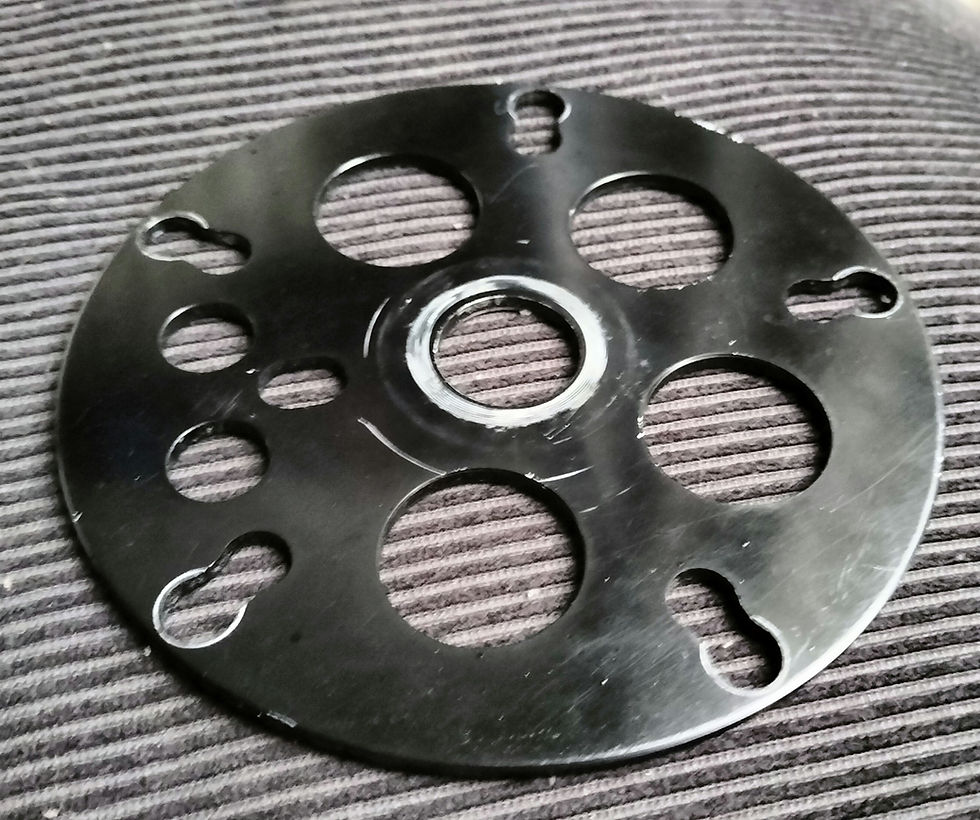 Thumbnail: KUWAHARA SPIDER FOR old School vintage BMX