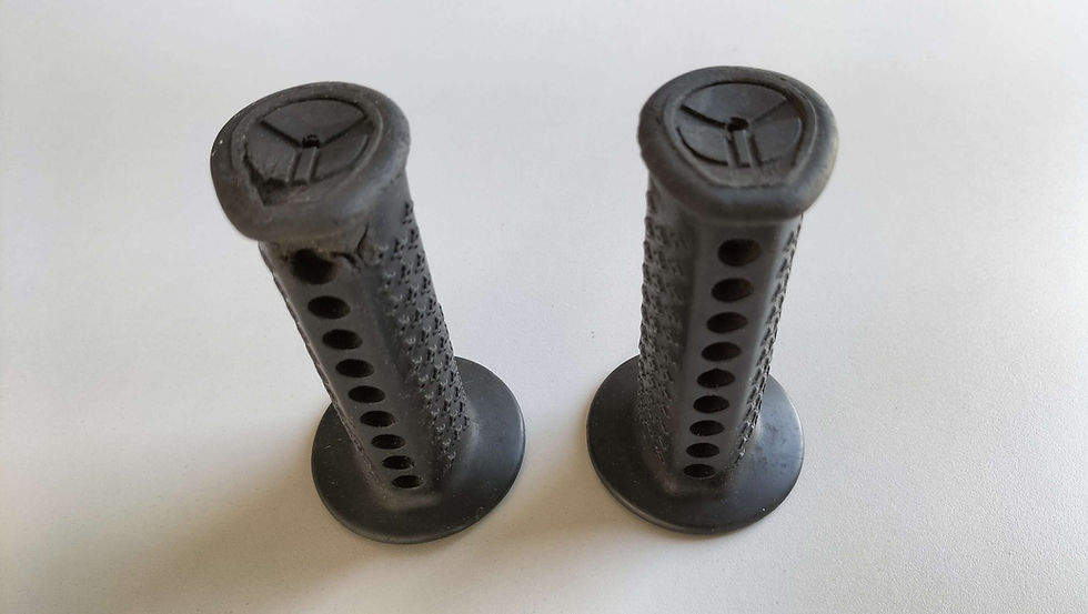 Miniatura: Tange SK-115 Seiko-G Grips Made In Japan