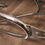 Thumbnail: vintage old school HUTCH LIL HOLESHOT CHROMO BMX frame and HUTCH UNDRILLED FORK