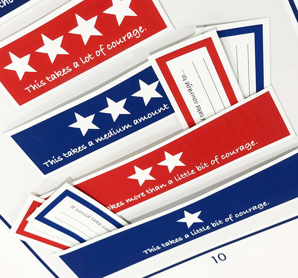 Thumbnail: 3-IN-1 Family Fun BUNDLE for FOURTH of JULY