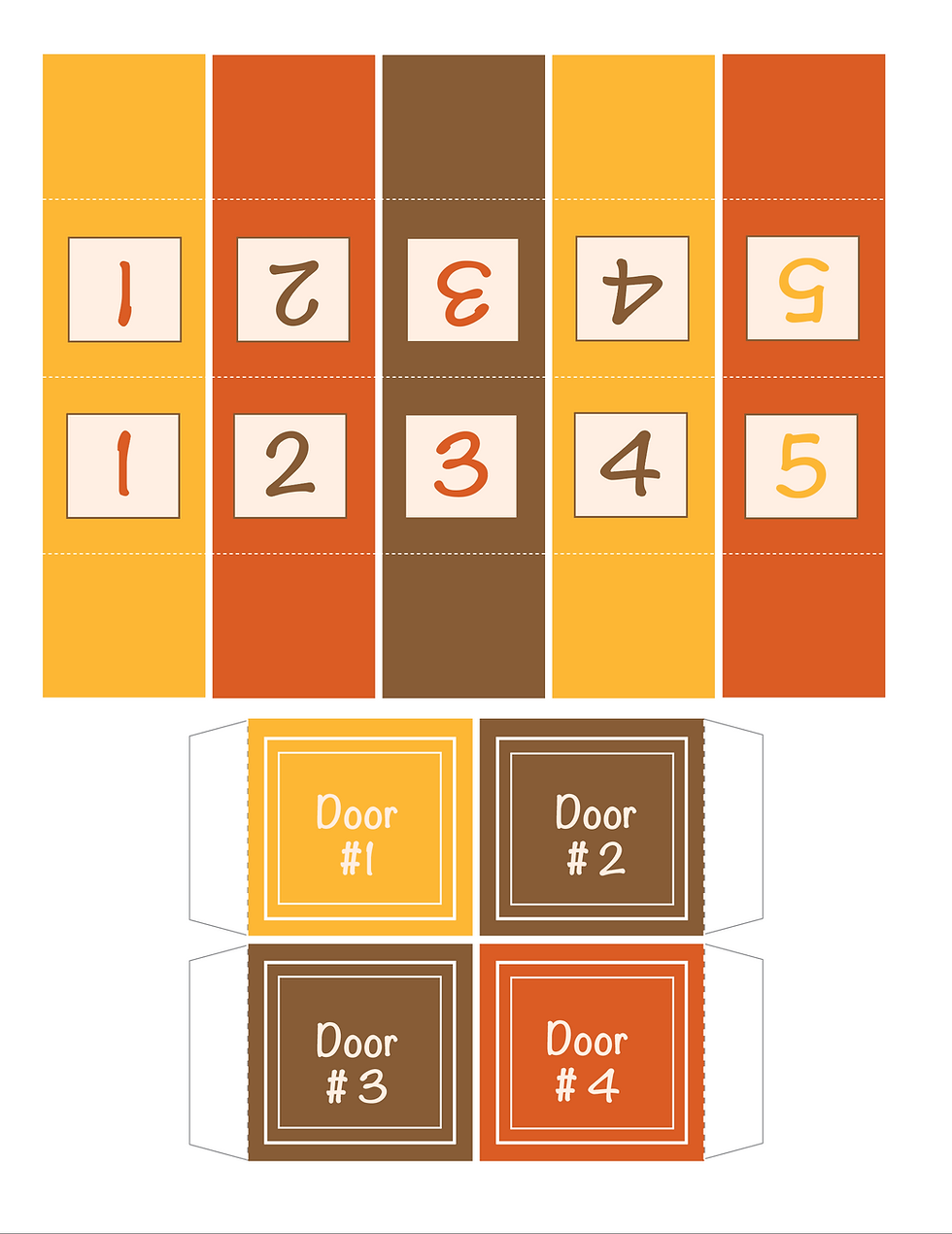 Thumbnail: 3-IN-1 Family Fun BUNDLE for THANKSGIVING