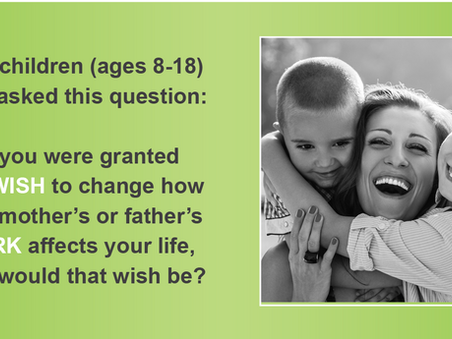 You won't believe what kids really think about parents working!