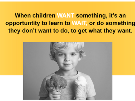 LESS IS MORE: The Less We Do for Our Children, the More Successful They Will Be 