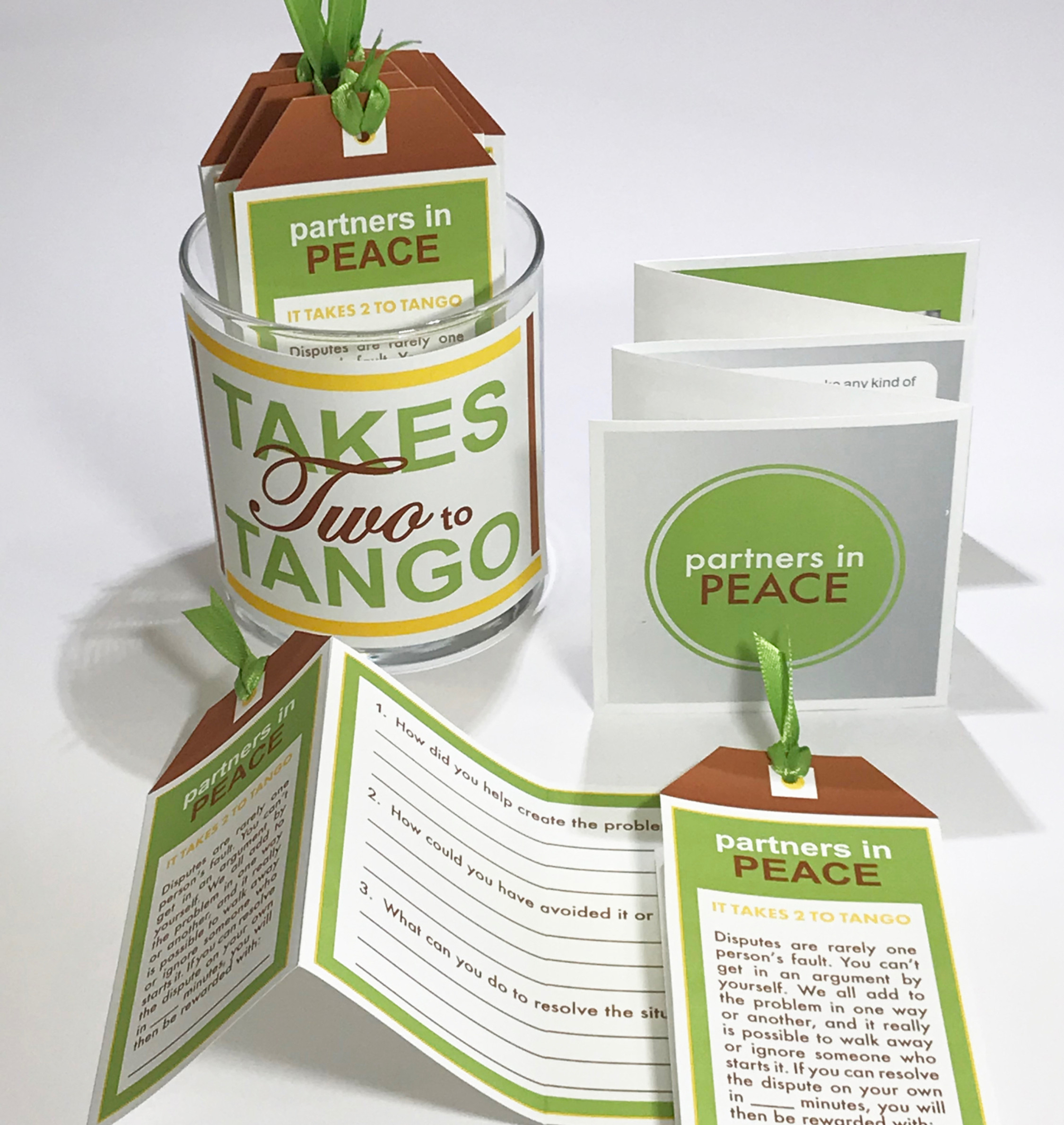PARTNERS in PEACE Mini-Tool for EMPATHY