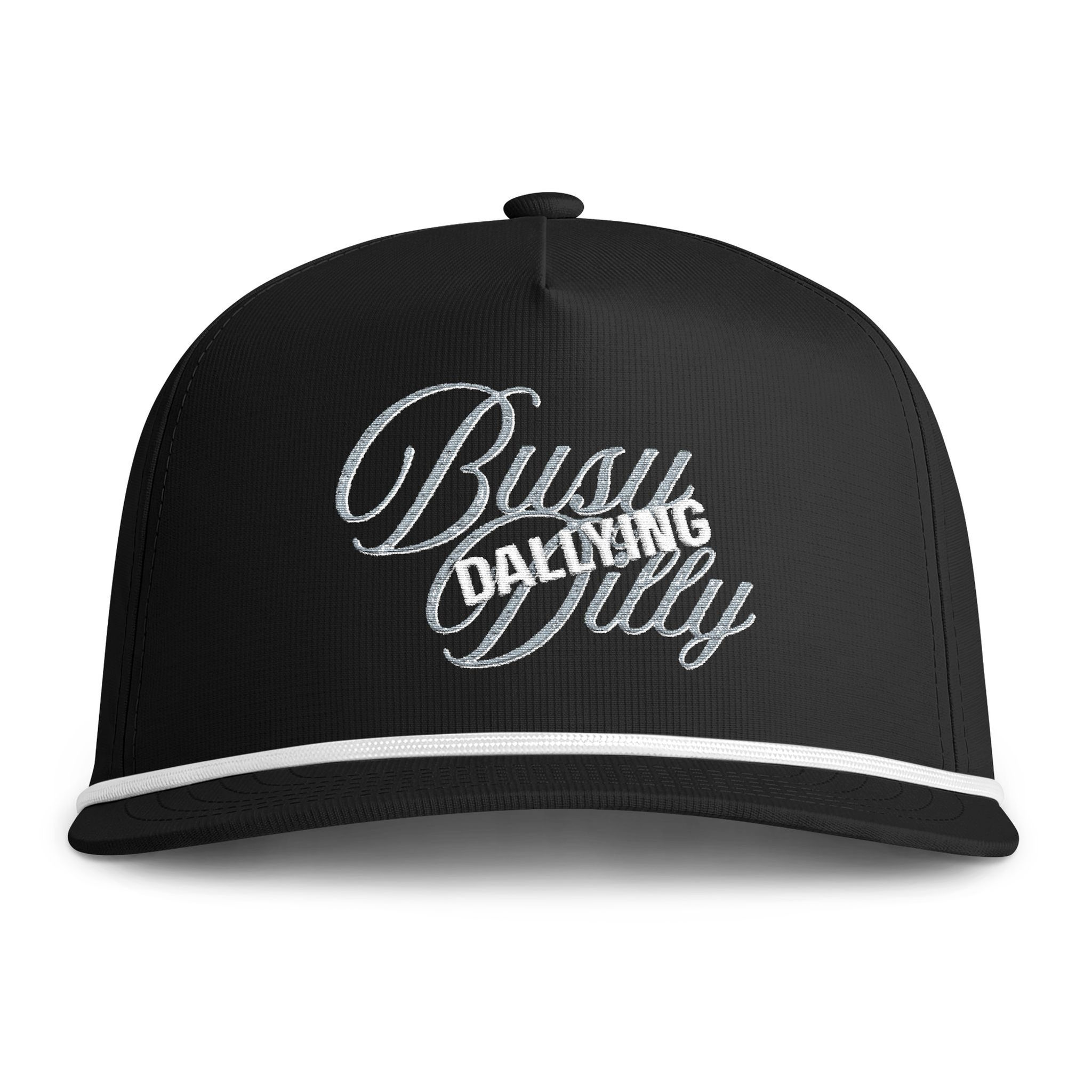 The Lot - Busy Dilly Dallying - Sunwashed Rope Cap