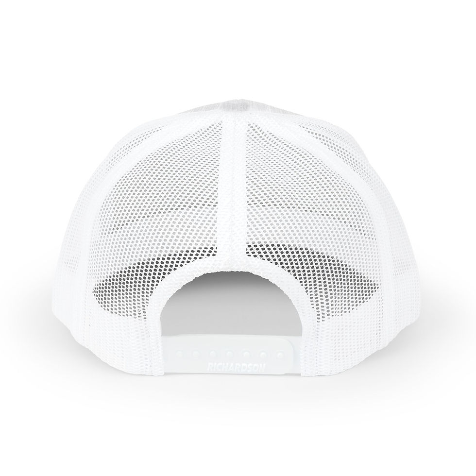 Thumbnail: Canine Circuit YFR - Porshá Bulldog Racer -  Snapback Trucker Cap 