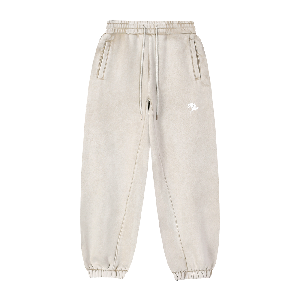 Thumbnail: The Lot - Pelly - Fleeced Jogger Sweatpants